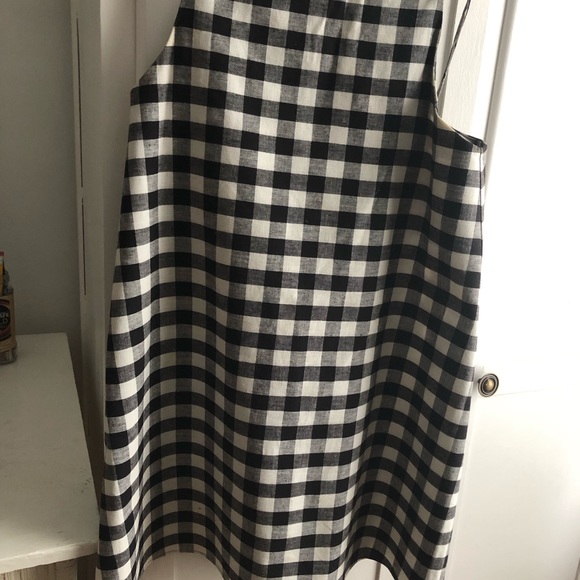 Gingham Retro summer dress - Picture 2 of 5